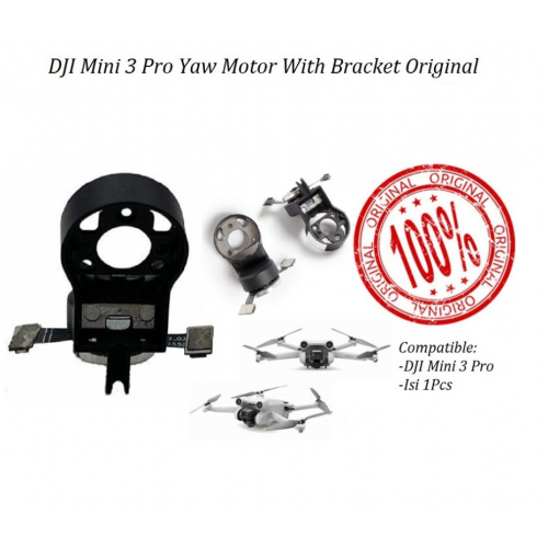 Dji Mini 4 Pro Yaw Arm+Bracket - Yaw Arm Bracket Dji Mini 4 Pro